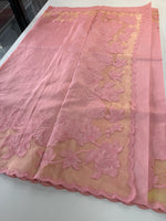 Semi silk saree A / ND144