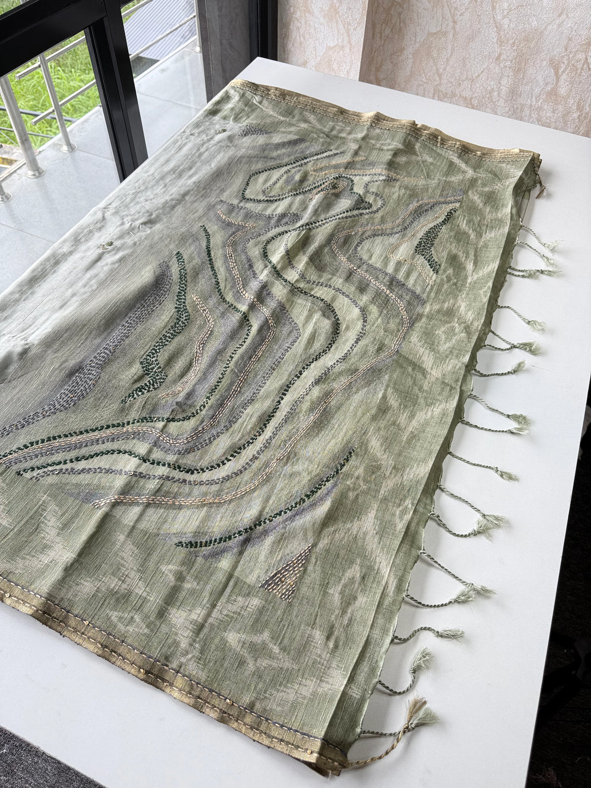 Slub Silk /GDF05