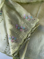 Korean Organza / MCW291