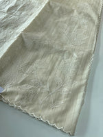 Chanderi cotton saree/ 114EFS