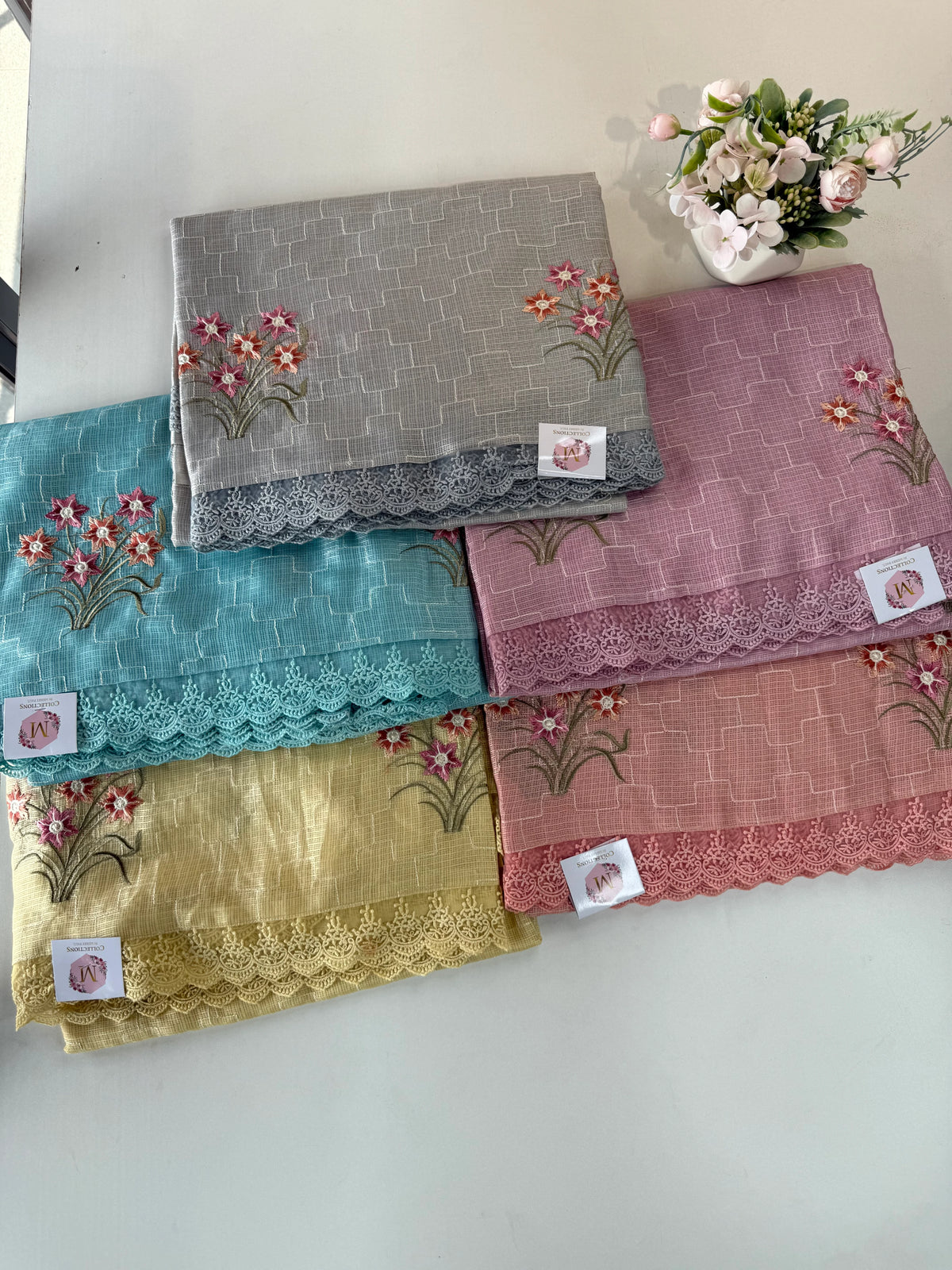 Silky kotta Saree/ 1976