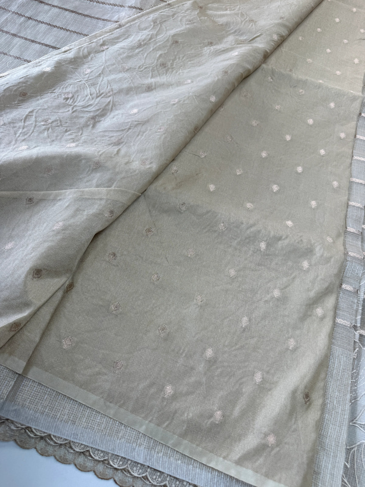Tissue kotta saree/A6871
