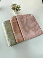 Tissue Kotta Saree/ RKF02