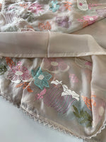 Viscous Organza Saree/ RKF25