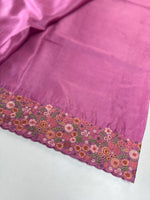 Semi Tussar Saree/ BP908