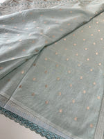 Tissue kotta saree/A6871