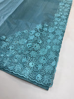 Slub silk saree/RKF24