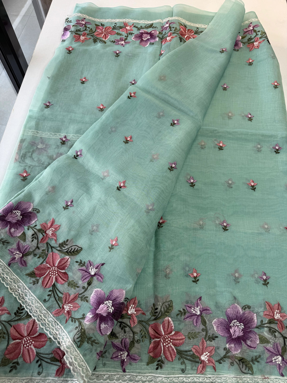 Chanderi tissue blend/ 468E