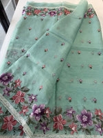 Chanderi tissue blend/ 468E