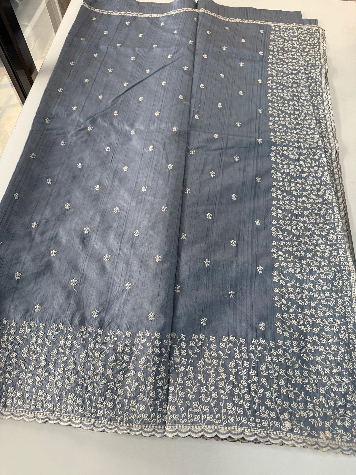 Soft semi silk Saree/ RKF16