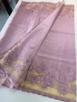 Semi silk saree A / ND144
