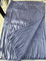 Tissue organza Saree/ HW319
