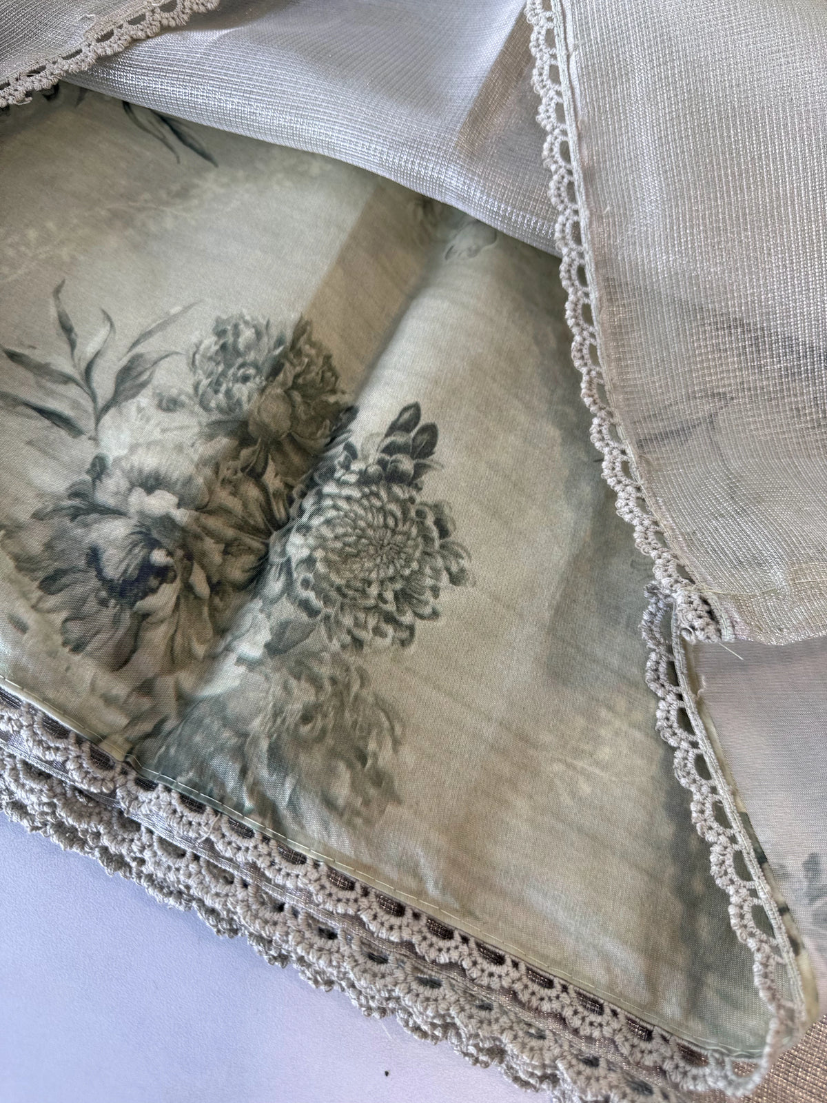 Tissue Saree/ 165F