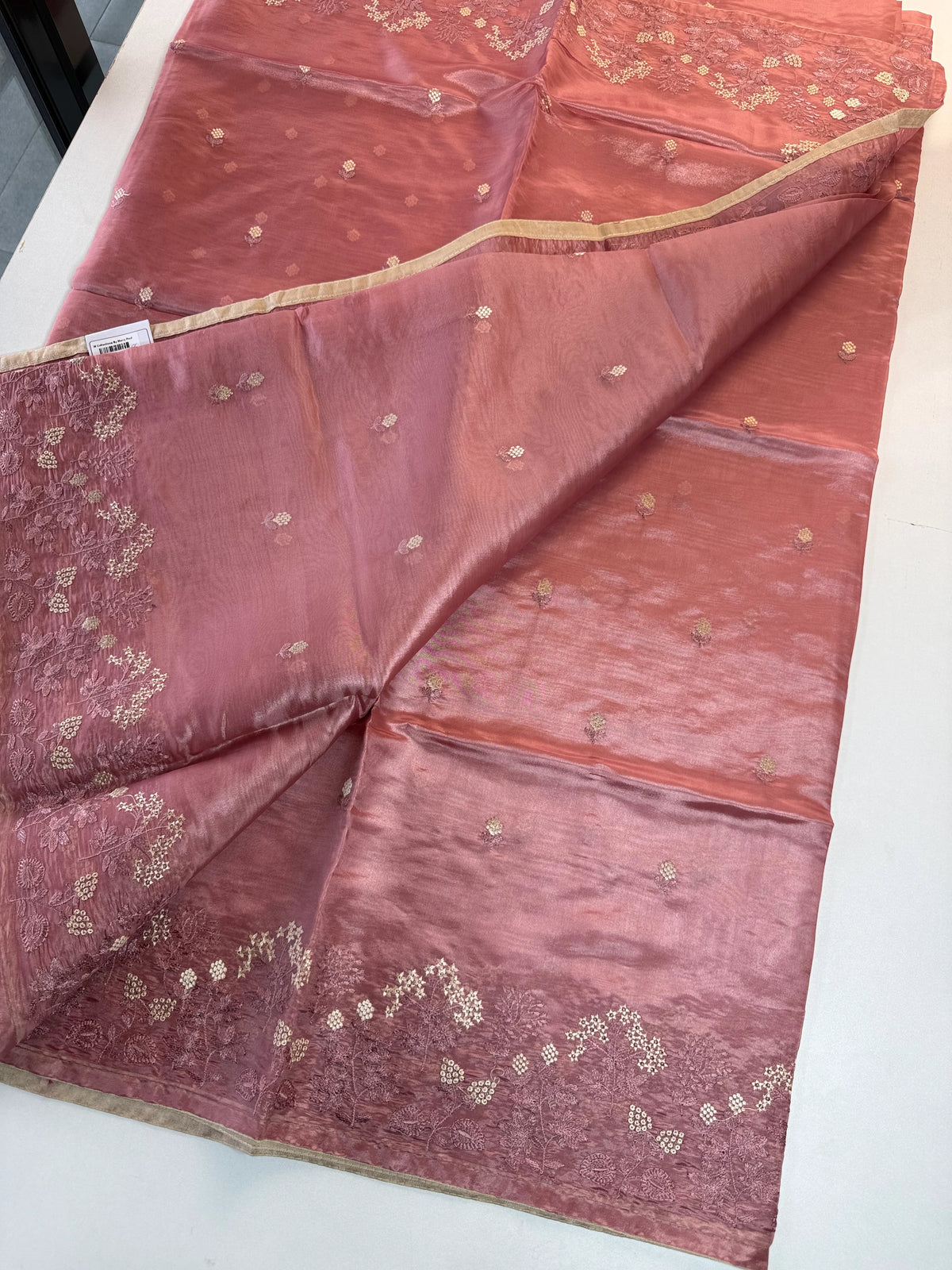 Blended Uppada Silk saree /FC559