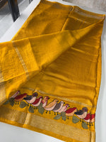 Banarasi weaved Georgette Saree/SA565