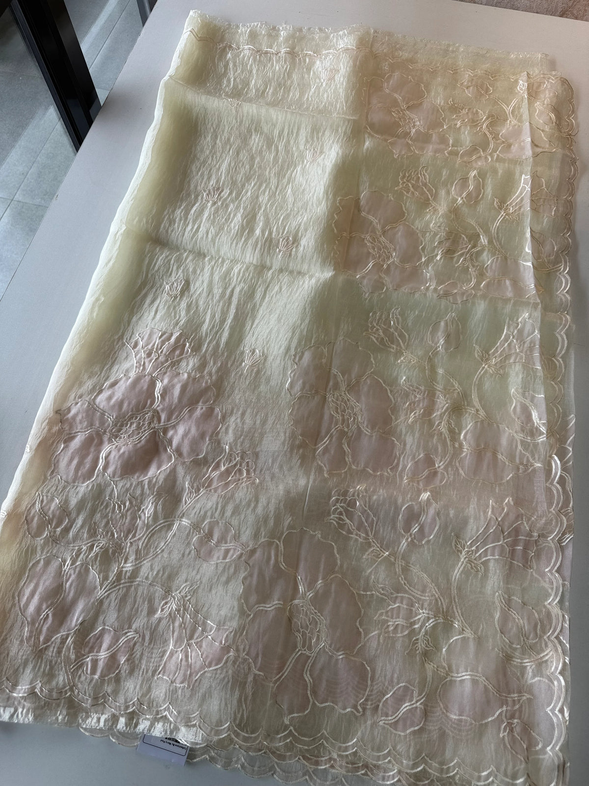 Korean Organza /BL5203