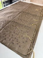 Semi Tussar Saree/ PSC21