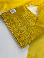 Unstitched salwar set/ NC143