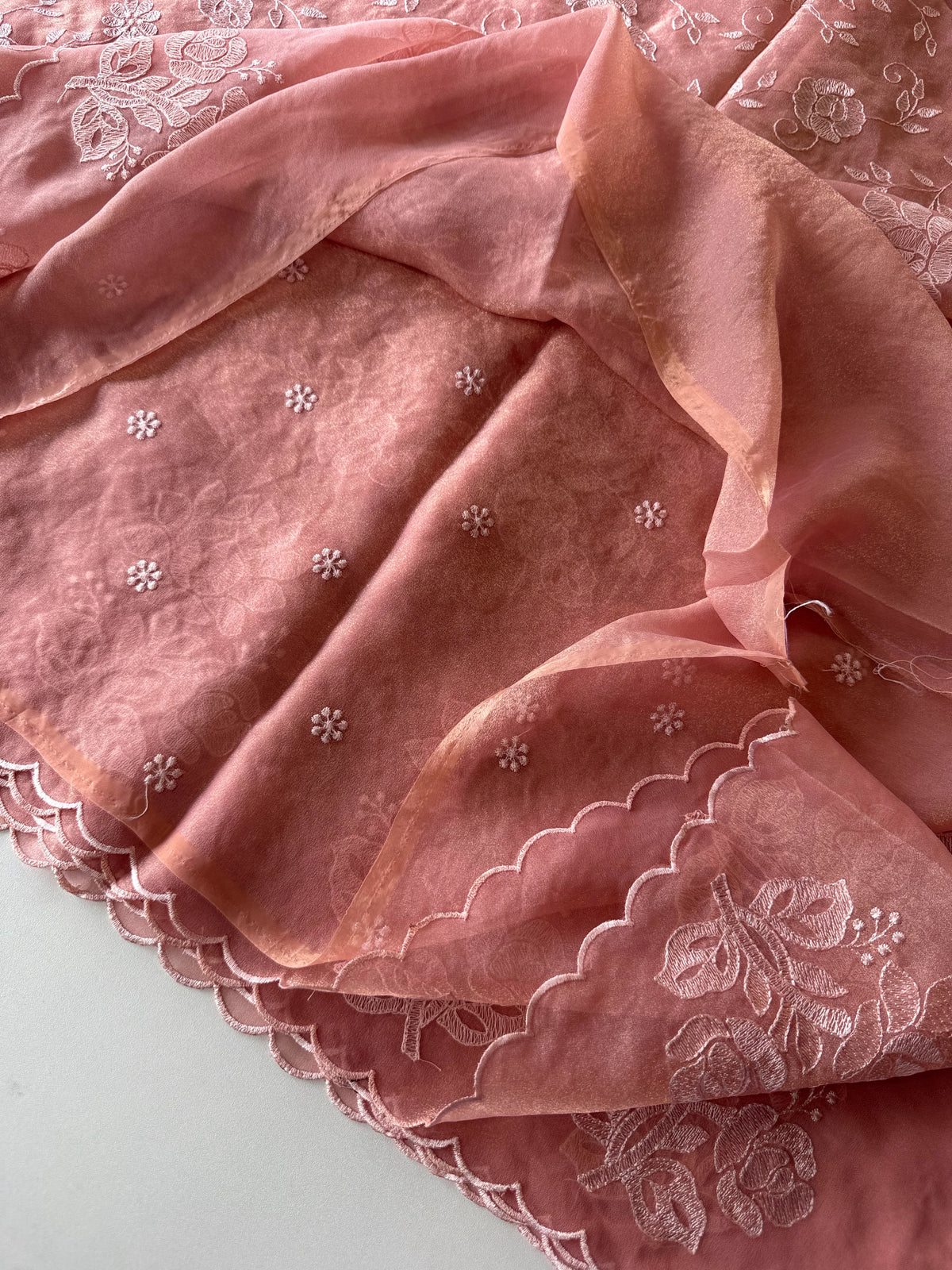 Shimmer Georgette /BL657