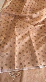 Kotta finished saree/F19