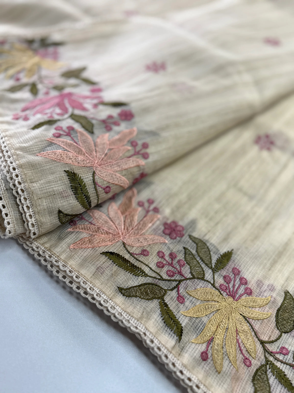 Silky kotta Saree / RKF23