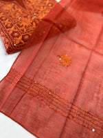 Unstitched salwar set/ NC143
