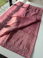 Crushed organza /HW02