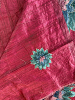 Semi silk Saree/ S1379