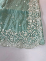 Korean organza /D15206