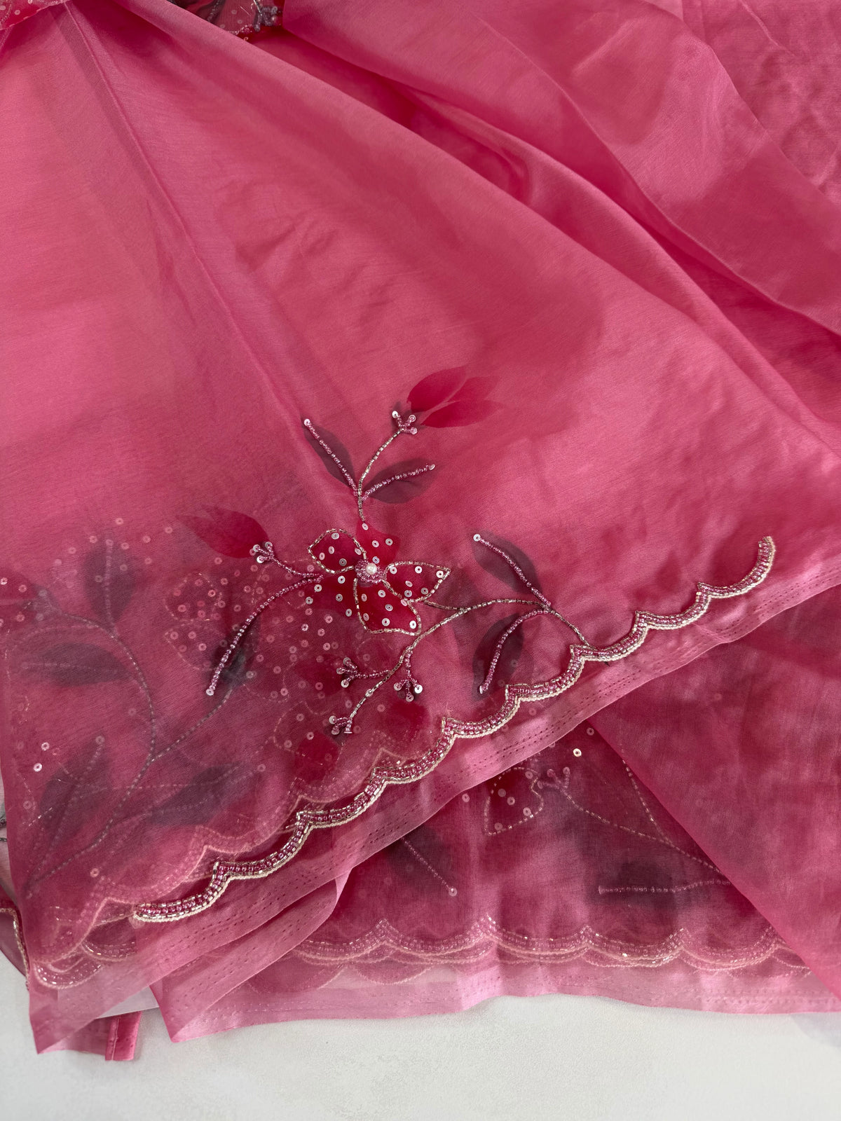 HP111 / Soft organza