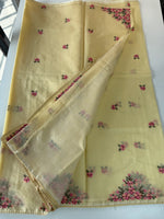 Net kotta saree/3002