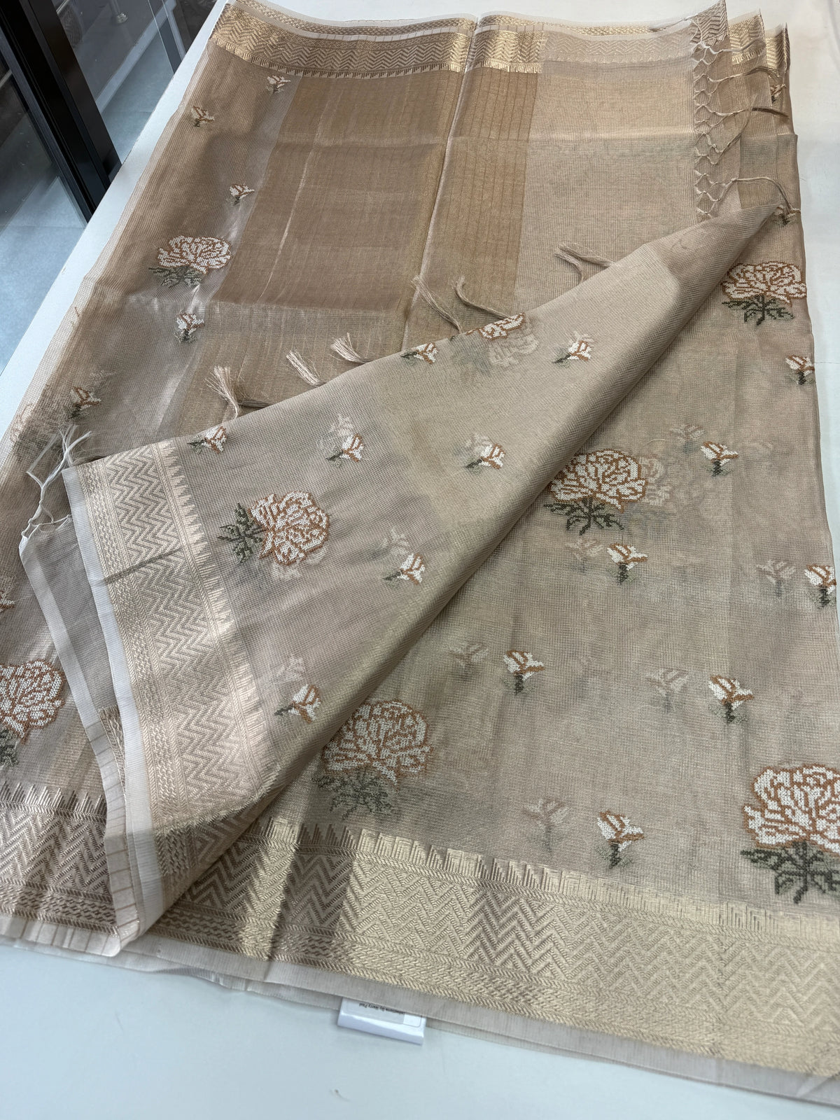 Tissue Saree/ 5399
