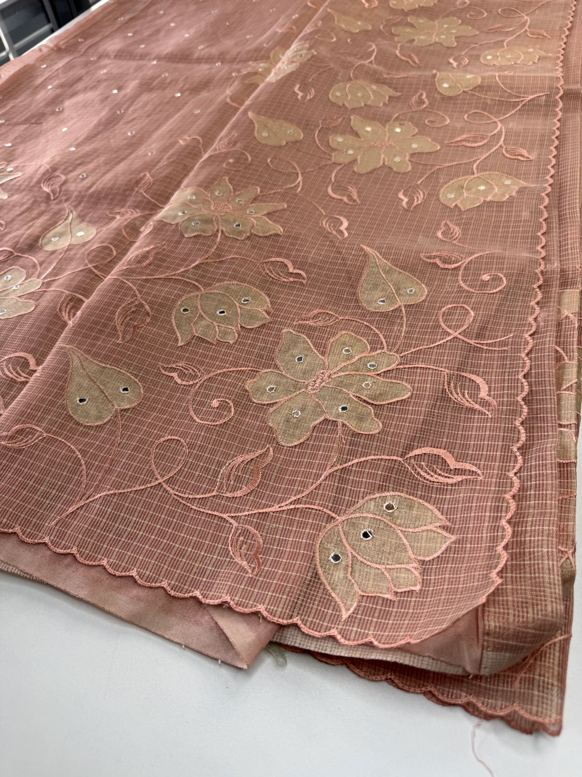 Tissue kotta saree /A6757