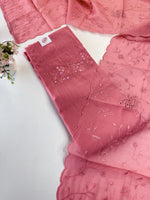 Unstitched salwar set /NC105