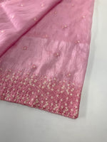Soft Organza Saree/ CW533
