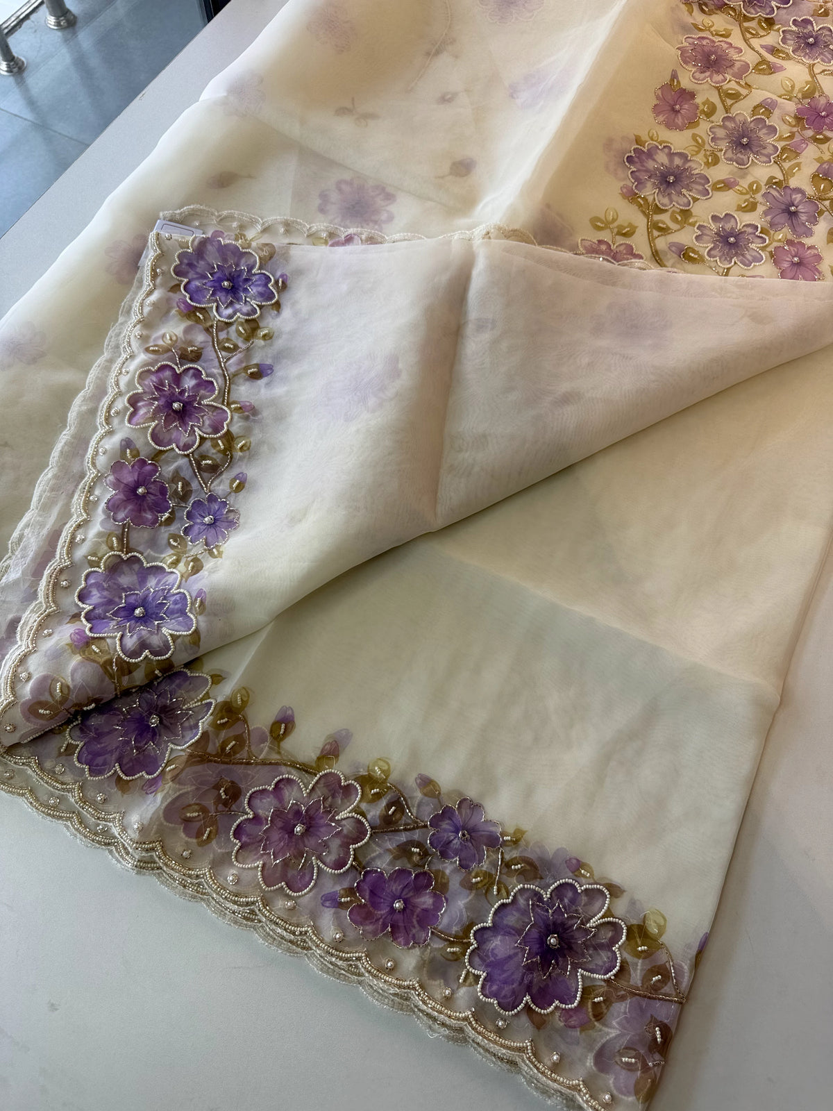 Organza /BLD413