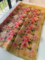 Soft Organza /293G