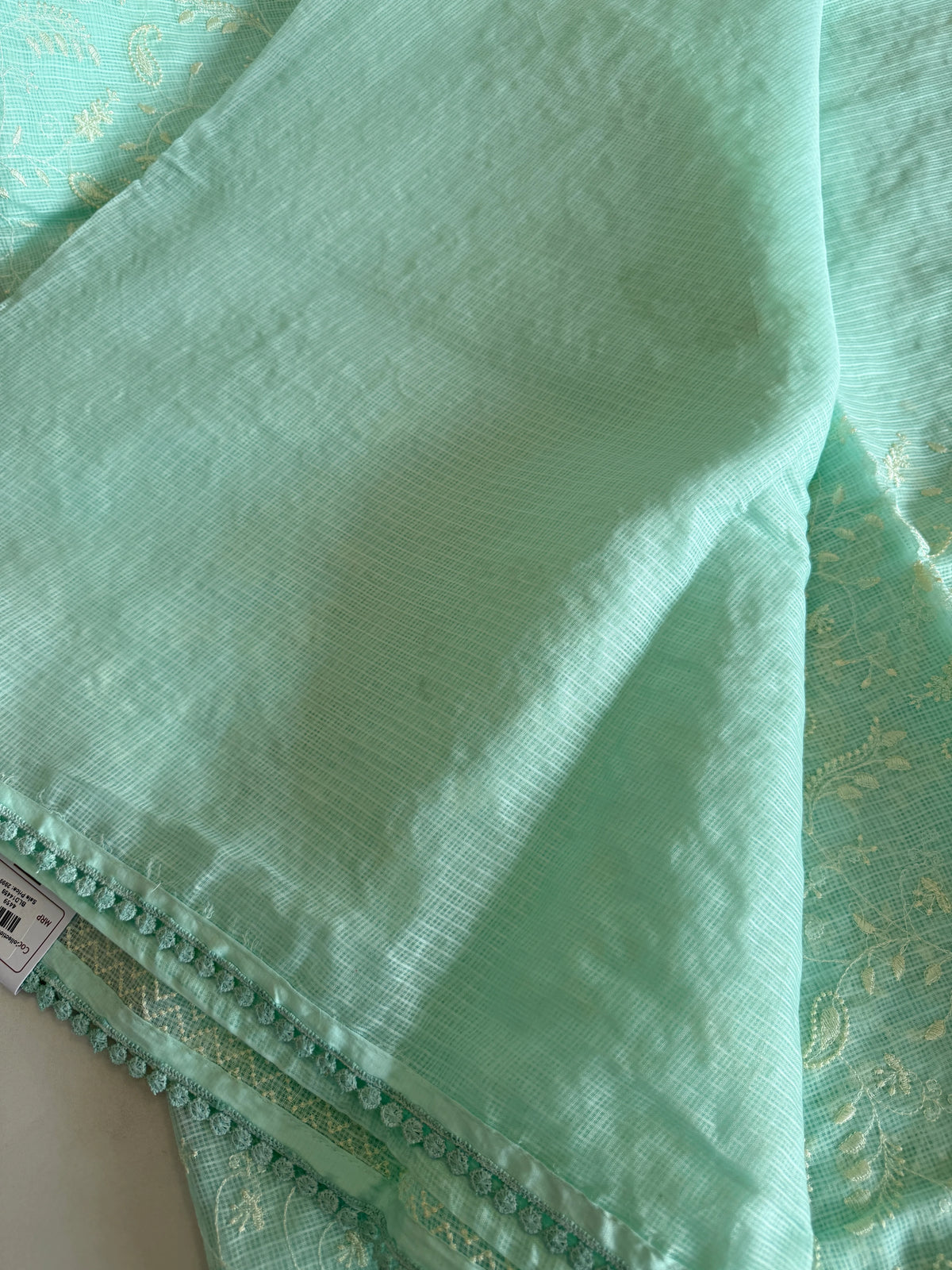 Silky kotta saree/ 4459