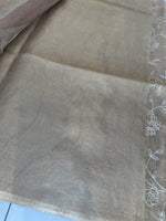 Tissue Saree/RKF37