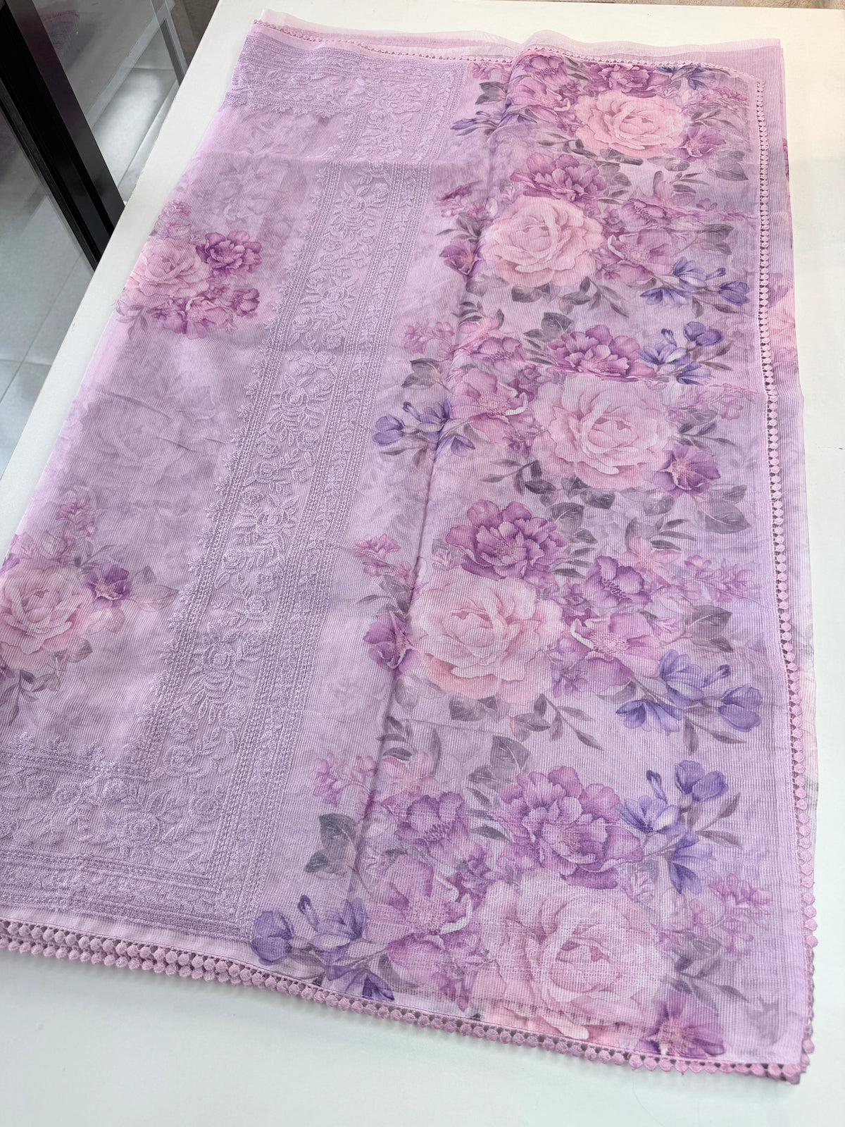 Net kotta Saree/ 621B