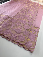 Semi silk saree / ND144