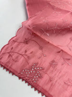 Unstitched salwar set /NC105