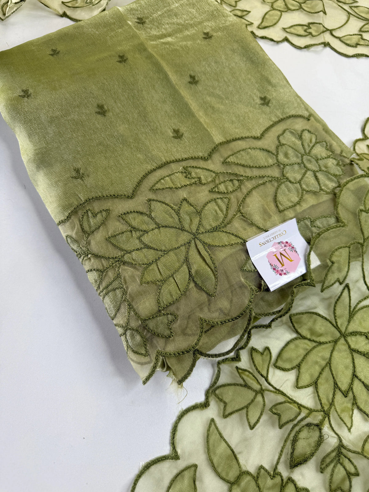 Tissue organza / NC139