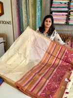 Semi silk saree/ BK305 (A)