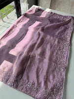 Crushed organza /HW02