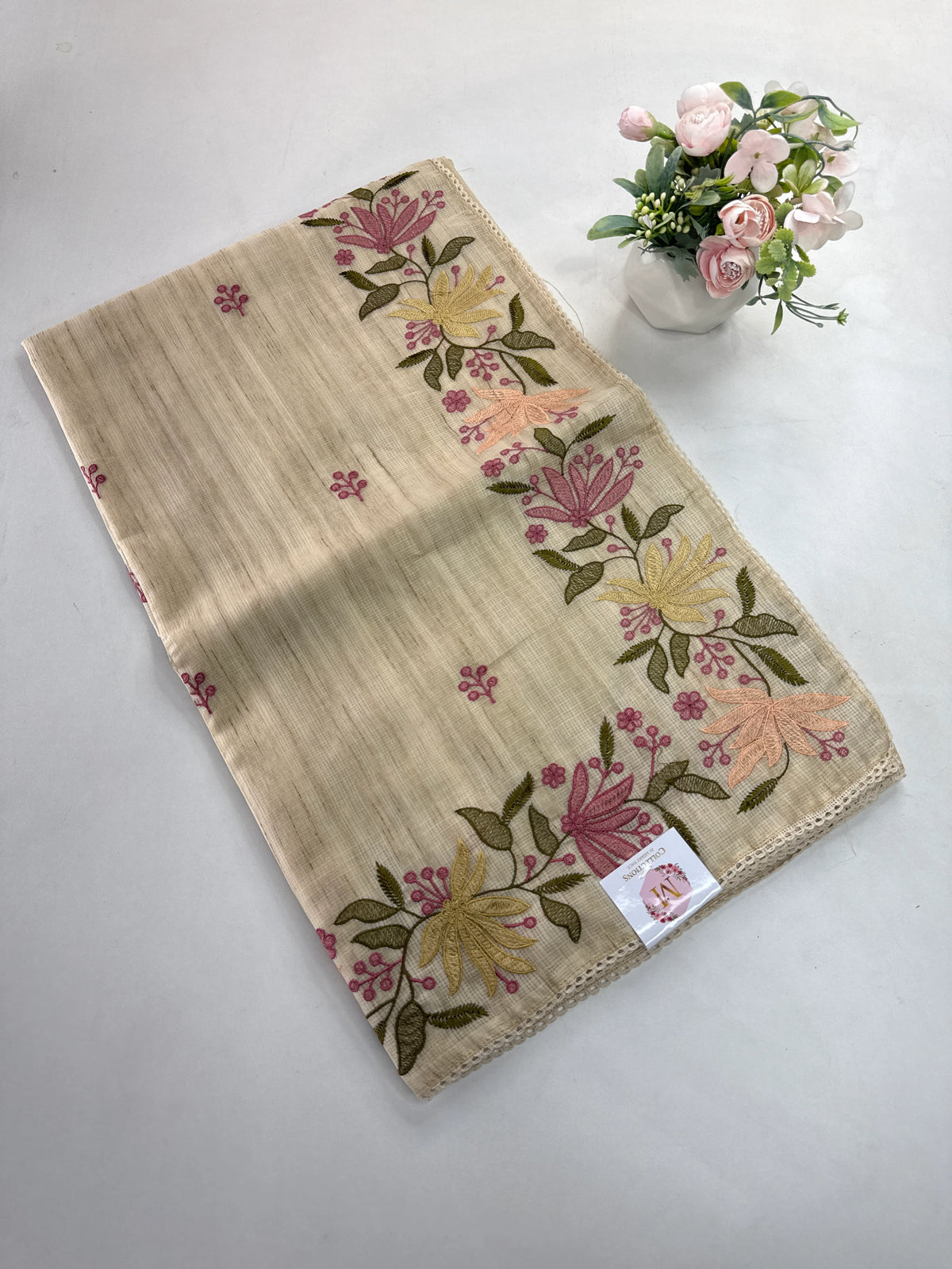Silky kotta Saree / RKF23