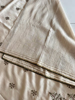Semi Tussar Saree/ FC32
