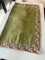 Crushed Crape SA7960