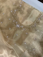 Glass organza / MC973