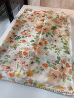 Chanderi Organza Blend/ G86A